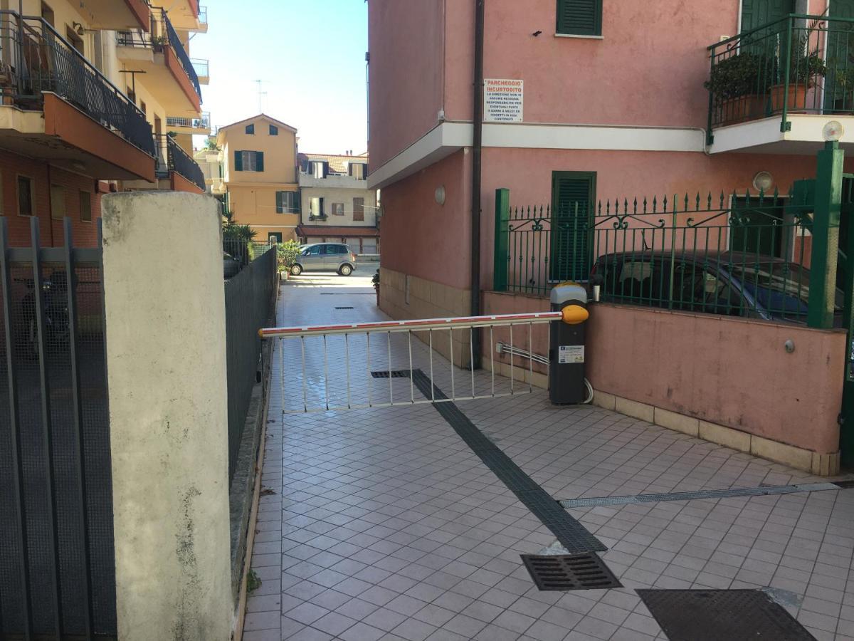 Villamareblu Ventimiglia Exterior foto