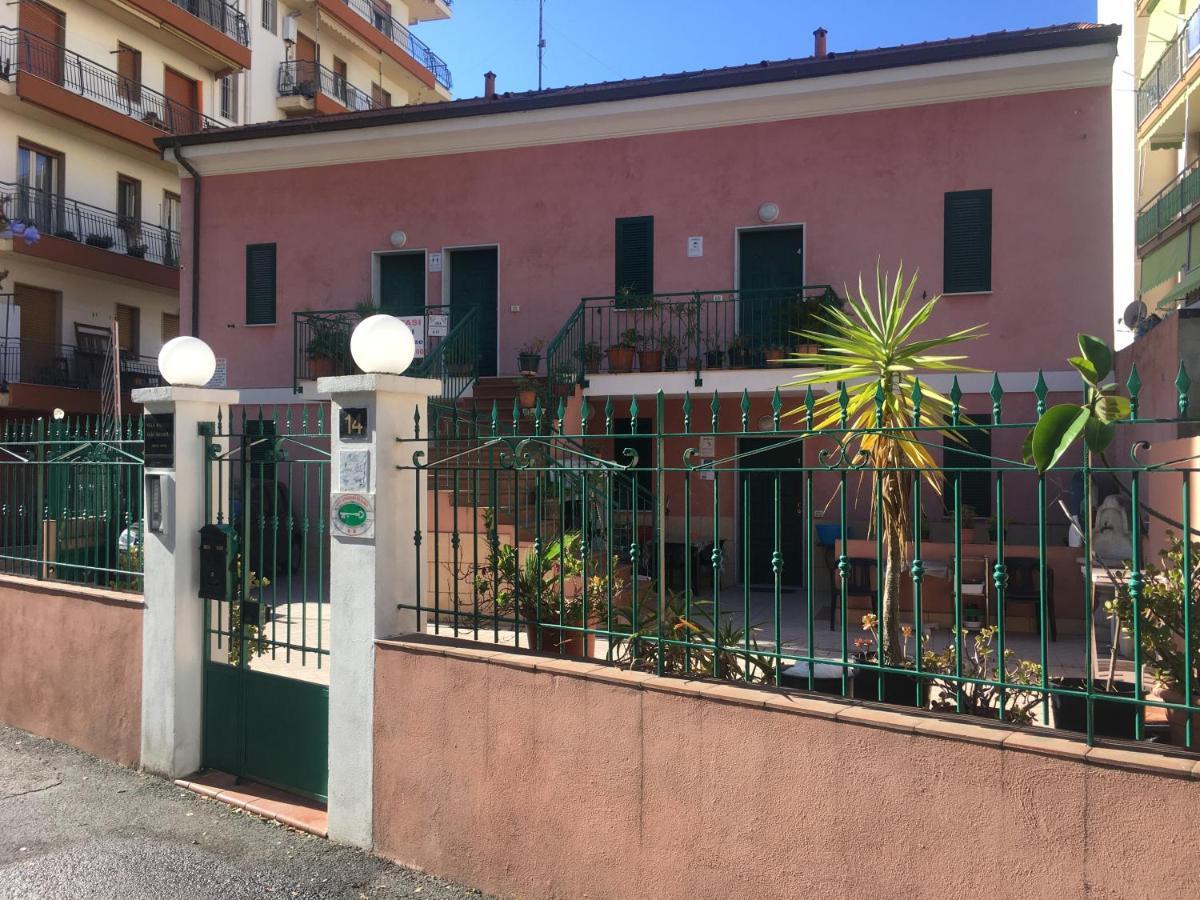 Villamareblu Ventimiglia Exterior foto