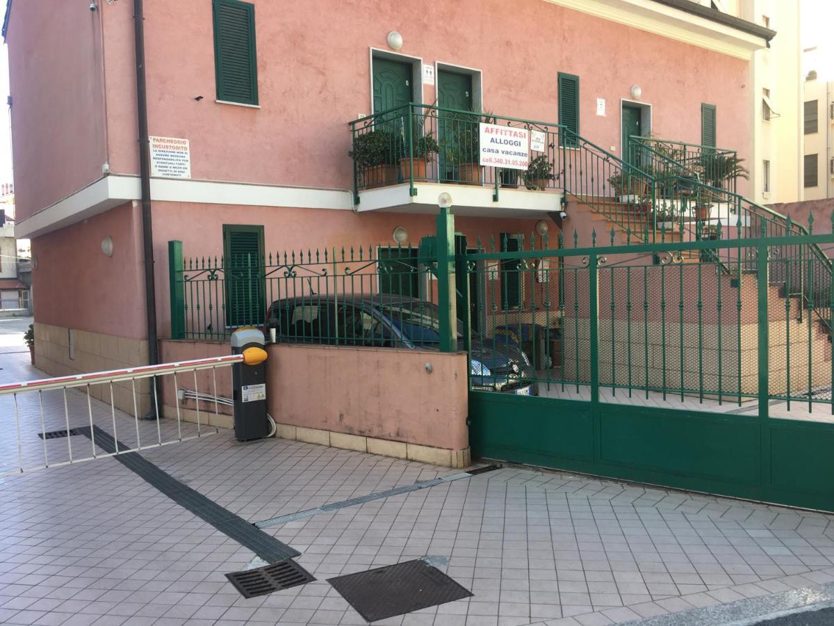 Villamareblu Ventimiglia Exterior foto