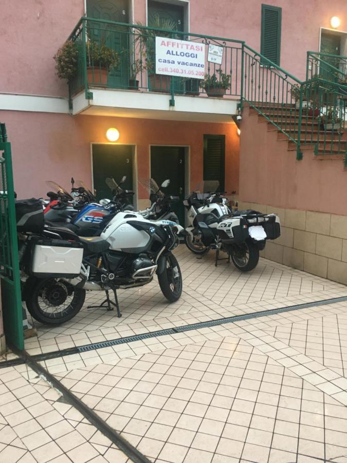 Villamareblu Ventimiglia Exterior foto