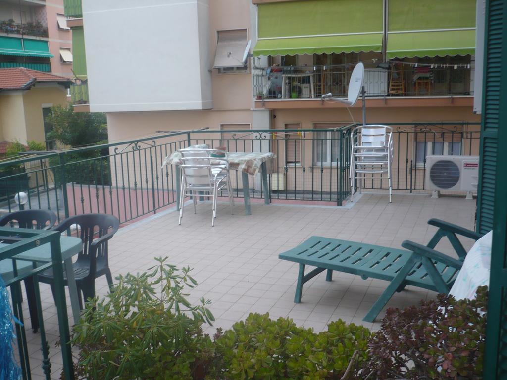 Villamareblu Ventimiglia Exterior foto