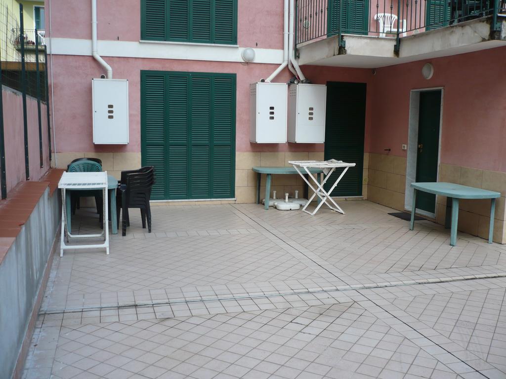 Villamareblu Ventimiglia Exterior foto