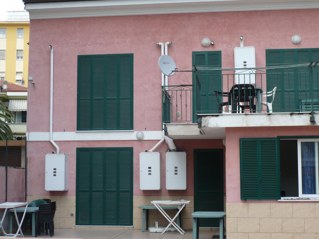 Villamareblu Ventimiglia Exterior foto