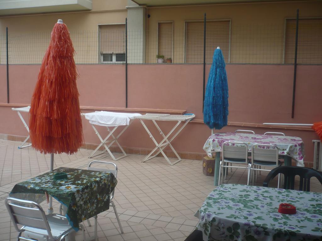 Villamareblu Ventimiglia Exterior foto